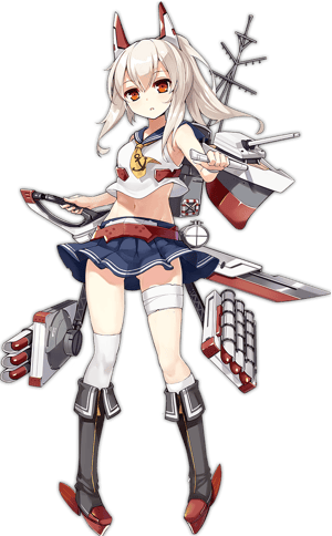 Ayanami (Azur Lane) [EN] AI voice text to speech and AI music cover generator